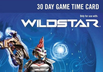 WildStar 30 Days Timecard Global