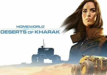 Homeworld: Deserts of Kharak EN/DE/FR/IT EU Steam