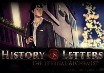 History in Letters: The Eternal Alchemist Global Steam