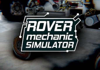 Rover Mechanic Simulator EN Global Steam