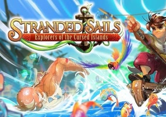 Stranded Sails: Explorers of the Cursed Islands EN/DE/FR/IT/JA/PT/ES Global Steam