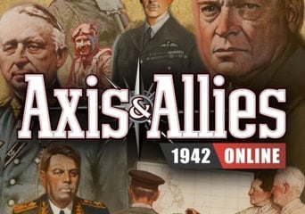Axis & Allies 1942 Online EN Global Steam