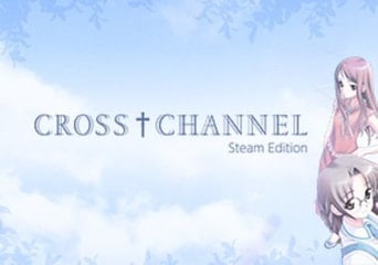 Cross†Channel Steam Edition EN/JA Global Steam