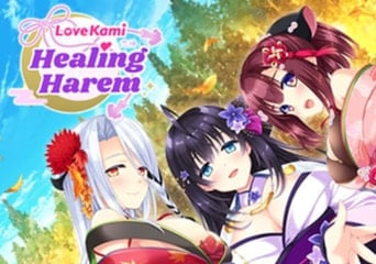 LoveKami -Healing Harem EN/JA/ZH Global Steam
