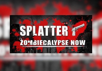 Splatter: Zombiecalypse Now EN/DE/FR/IT/PT/ES Global Steam