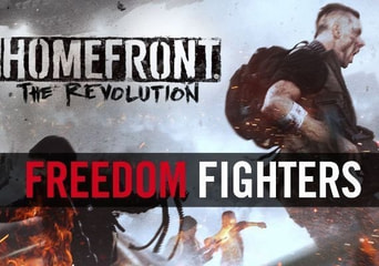 Homefront: The Revolution - Freedom Fighter Bundle Brazil Xbox One Xbox Series