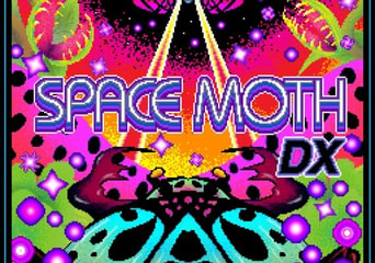 Space Moth DX EN Global Steam