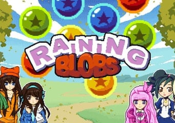 Raining Blobs EN Global Steam