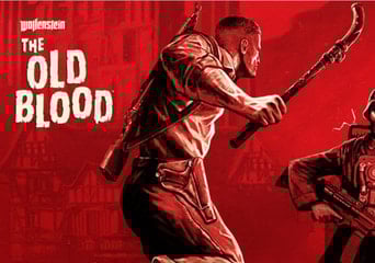 Wolfenstein: The Old Blood EN Global Steam