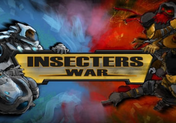 Insecters War Global Steam