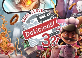 Cook, Serve, Delicious! 3?! EN Global Steam