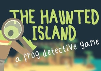 The Haunted Island, a Frog Detective EN Global Steam