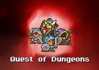 Quest of Dungeons EN/DE/FR/JA/PT/RU/ES Global Steam
