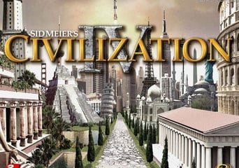 Sid Meier's Civilization IV EN/FR/IT/ES Global Steam