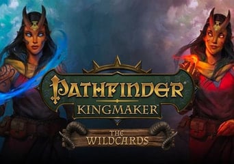 Pathfinder: Kingmaker - The Wildcards DLC EN/DE/FR/RU/ZH Global Steam