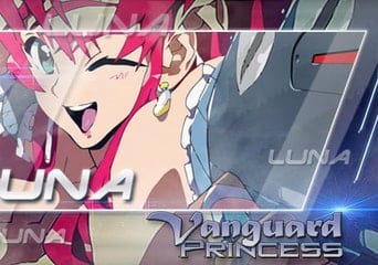 Vanguard Princess EN/JA Global Steam