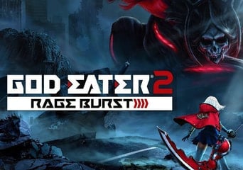 God Eater 2: Rage Burst EN/DE/FR/IT/RU/ES EU Steam