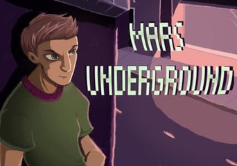 Mars Underground EN Global Steam
