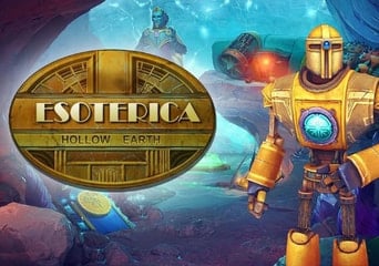 The Esoterica: Hollow Earth Global Steam