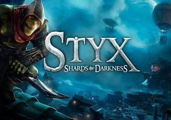 Styx: Shards of Darkness EN/DE/FR/IT United States Xbox One Xbox Series
