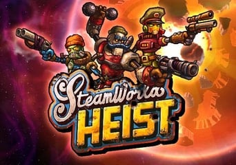 SteamWorld Heist EN/DE/FR/IT/RU/ES Global Steam