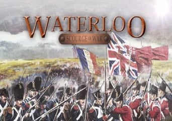 Scourge of War: Waterloo EN/FR/IT Global Steam