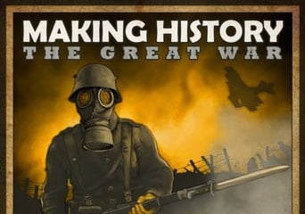 Making History: The Great War EN/DE/ZH Global Steam