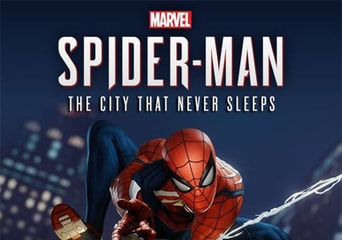 Marvel's Spider-Man: The City that Never Sleeps DLC EN EU PS4