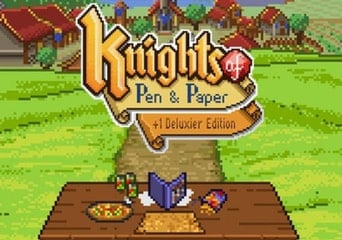 Knights of Pen and Paper - +1 Edition 1 Edition EN/DE/FR/IT/PT/ES Global Steam