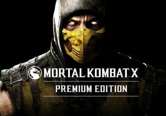 Mortal Kombat X Premium Edition EU Steam