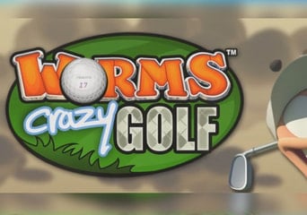 Worms Crazy Golf EN EU Steam