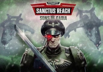 Warhammer 40,000: Sanctus Reach - Sons of Cadia EN EU Steam