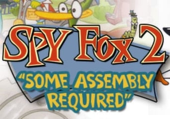 Spy Fox 2: Some Assembly Required EN Global Steam
