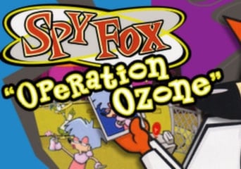 Spy Fox 3: Operation Ozone EN/FR Global Steam