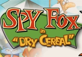 Spy Fox in "Dry Cereal" Global Steam