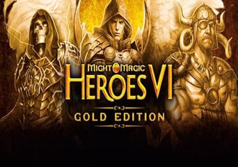 Might and Magic: Heroes VI Gold Edition EN/DE/FR/IT Global Ubisoft Connect