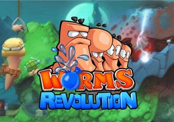 Worms Revolution EN Global Steam