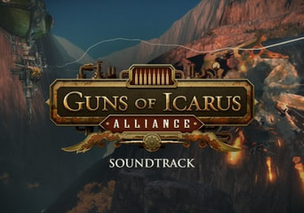 Guns of Icarus Alliance - Soundtrack DLC Global Steam