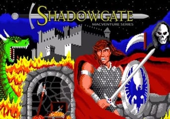 Shadowgate: MacVenture Series EN Global Steam