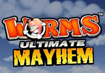 Worms Ultimate Mayhem EN EU Steam