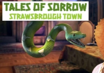 Tales of Sorrow: Strawsbrough Town (PC) Steam Key Global