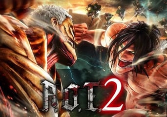 Attack On Titan 2 EN/DE/FR/JA/ZH Global Steam
