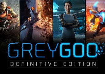 Grey Goo Definitive Edition Global Steam