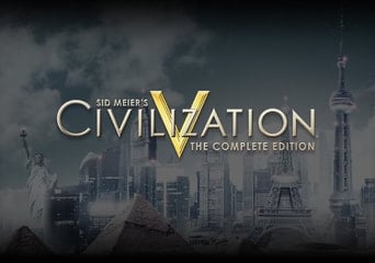 Sid Meier's Civilization V Complete Edition EN Global Steam