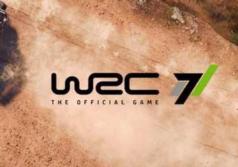 WRC 7 Global Steam