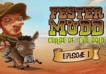 Fester Mudd: Curse of the Gold EN/DE Global Steam