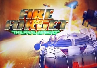 Fire & Forget - The Final Assault EN/DE/FR/IT/ES Global Steam