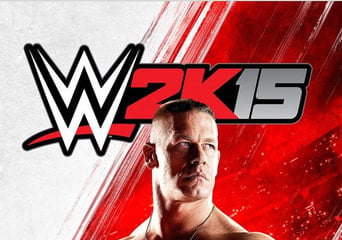 WWE 2K15 EN Global Steam