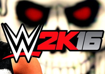 WWE 2K16 Global Steam