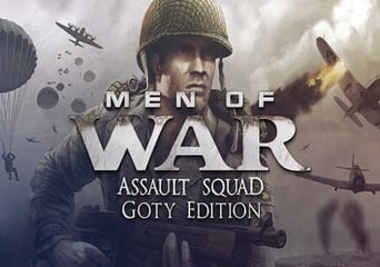 Men of War: Assault Squad GOTY EN/DE/FR/IT Global Steam
